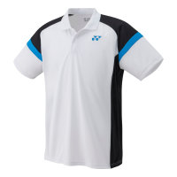 YONEX - Herren Polo ym0002 weiß