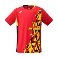 YONEX - Herren Crew Neck Shirt 10442 rot