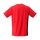 YONEX - Herren Crew Neck Shirt 10442 rot