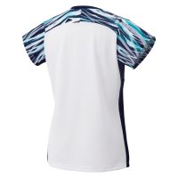 YONEX - Damen Crew Neck Shirt 20636 weiß