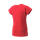 YONEX - Damen 20371 Cap Sleeve Top rot