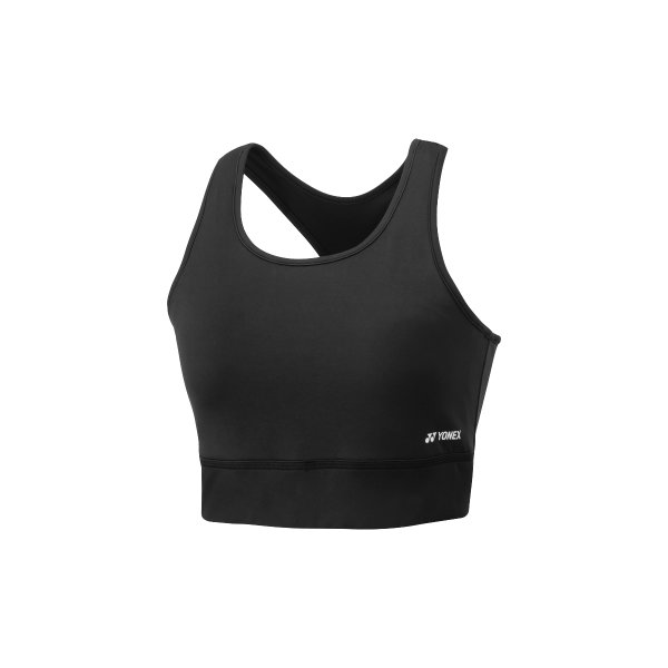 YONEX - Damen Sport Bra BH schwarz