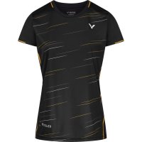 VICTOR - Teamwear 2022 Damen schwarz T-24100 C