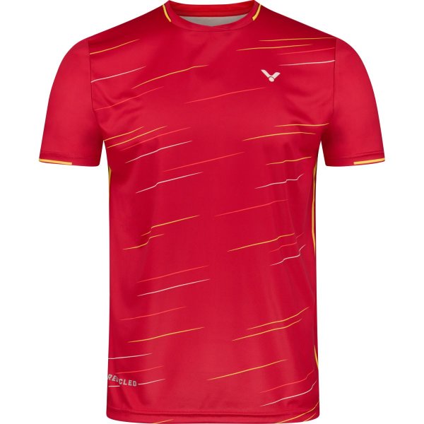 VICTOR - Teamwear 2022 Unisex rot T-23101 D