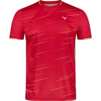 VICTOR - Teamwear 2022 Unisex rot T-23101 D