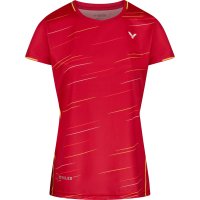 VICTOR - Teamwear 2022 Damen rot T-24101 D