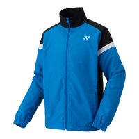 YONEX - Herren YM0005 Warm Up Jacket blue / blau