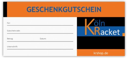 Gutschein 10€ bis 200€