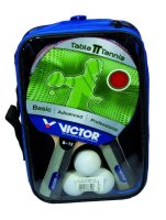 VICTOR - Tischtennis Set Basic