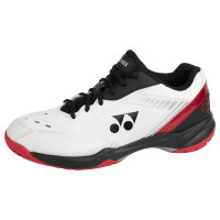 YONEX - Power Cushion 65 X3 weiss/rot