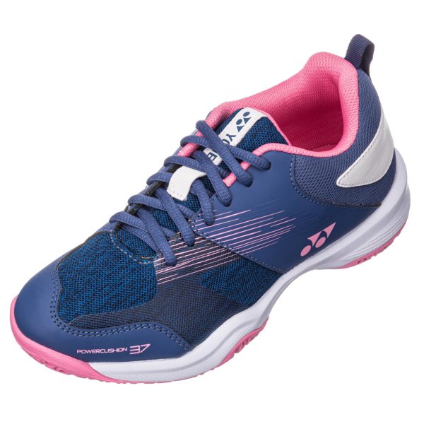 YONEX - SHB Power Cushion 37 Damen blau/pink