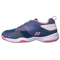 YONEX - SHB Power Cushion 37 Damen blau/pink