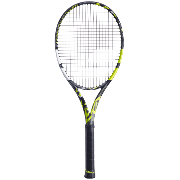 BABOLAT - Pure Aero Modell Herbst 2022 gelb/schwarz