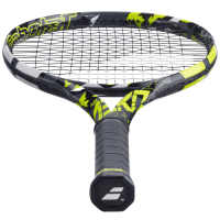 BABOLAT - Pure Aero gelb/schwarz Tennisschläger