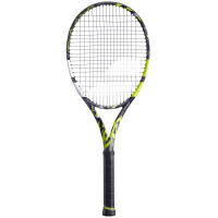 BABOLAT - Pure Aero Modell Herbst 2022 gelb/schwarz