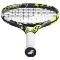 BABOLAT - Pure Aero TEAM gelb/schwarz Tennisschläger