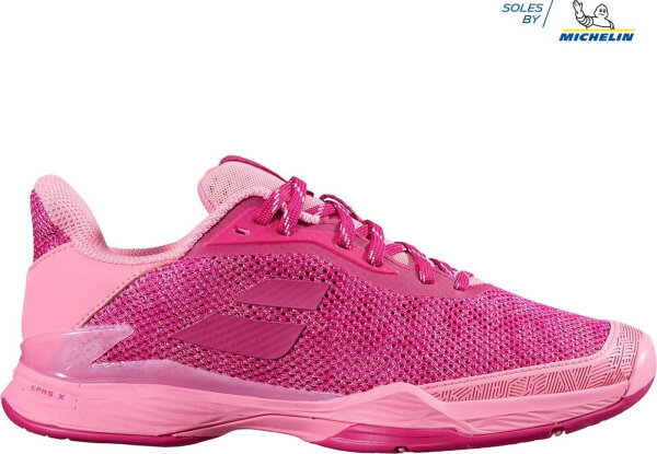 BABOLAT - Jet Tere All Court Damen Tennisschuh pink