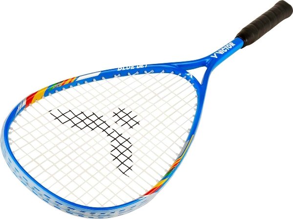 Squash Rackets Blue VICTOR - Blue Jet Squash Racket, 34,90