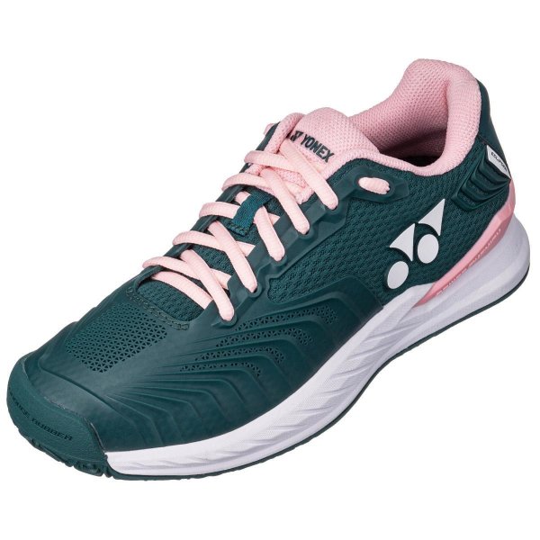 YONEX - Power Cushion Eclipsion 4 Damen Clay Sandplatz grün