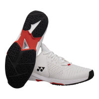 YONEX - Sonicage 3 Herren Allcourt white/red