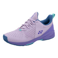 YONEX - Sonicage 3 Damen Clay Sandplatz lilac