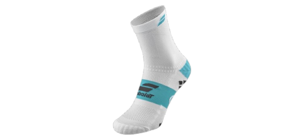 BABOLAT - Pro Crew Socken Herren white/ceramic blue