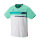 YONEX - YM0029 Mens Crew Neck Shirt CLUB TEAM Mint XS