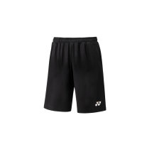 YONEX - YM0030 Mens Shorts CLUB TEAM Black L