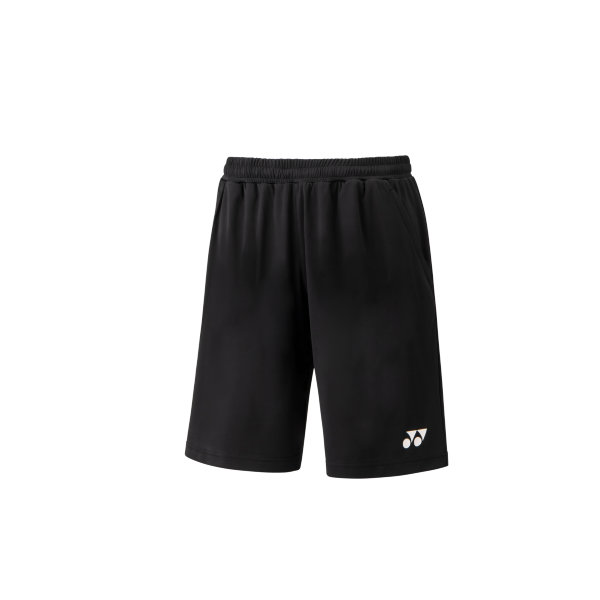 YONEX - YM0030 Mens Shorts CLUB TEAM Black XL