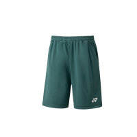 YONEX - YM0030 Mens Shorts CLUB TEAM Antique Green S