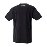 YONEX - 16418 Unisex T-Shirt STAN THE MAN black