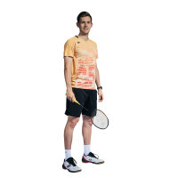 YONEX - 10505 Mens Crew Neck Shirt TOURNAMENT BADMINTON