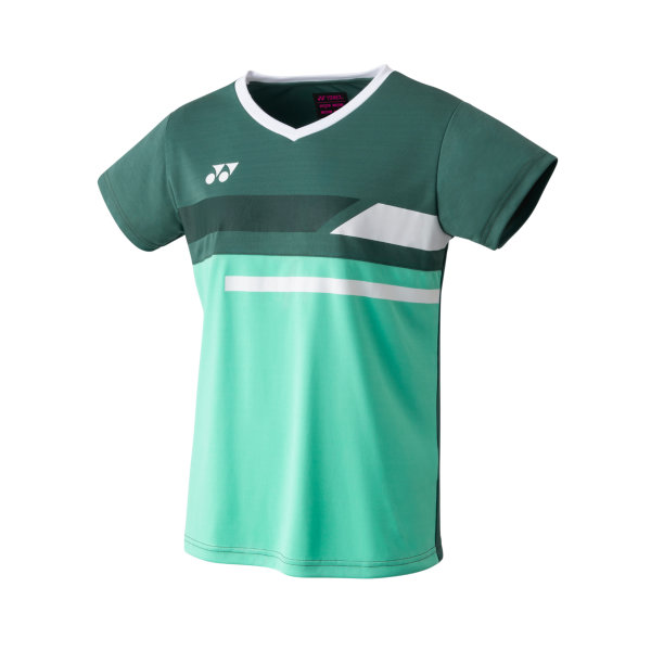 YONEX - YW0029 Womens Crew Neck Shirt Club Team