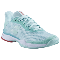 BABOLAT - Jet Tere Clay Damen Tennisschuh Sandplatz Yucca...