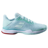 BABOLAT - Jet Tere Clay Damen Tennisschuh Sandplatz Yucca...