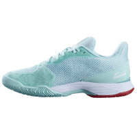 BABOLAT - Jet Tere Clay Damen Tennisschuh Sandplatz Yucca 2023