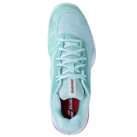 BABOLAT - Jet Tere Clay Damen Tennisschuh Sandplatz Yucca 2023