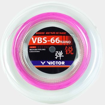 VICTOR - VBS-66N reel pink