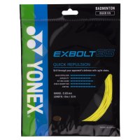 YONEX - EXBOLT 65 10m Set gelb