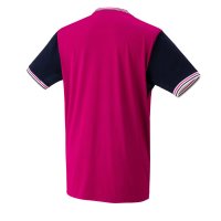 YONEX - Herren Polo Shirt 10499 Tournament Tennis rose pink