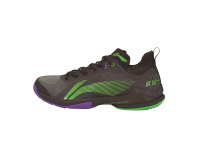 LI NING - Unisex Badmintonschuh Blast Pro schwarz