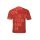 LI NING - Culture Series T-Shirt Letters unisex Rot