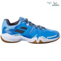 BABOLAT - Badmintonschuh Shadow Spirit Herren blau...