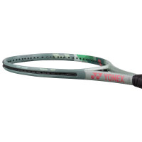 YONEX - PERCEPT 100 | 300 gr. olive green Tennisschläger