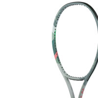 YONEX - PERCEPT 100 | 300 gr. olive green Tennisschläger