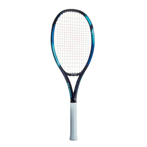 YONEX - EZONE 100L 285gr. sky blue Tennisschläger