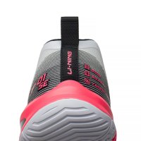 LI NING - Unisex Badmintonschuh Blast SE weiß/schwarz