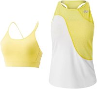 YONEX - 20448 Woman&acute;s Tank Pale Yellow