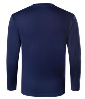 VICTOR - Longsleeve T-35100B blau