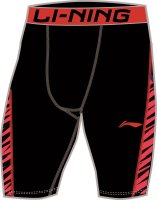 LI NING - Unterziehhose Tournament Shorts 3 Farben